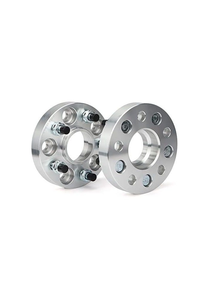 Vuzmode Aluminum Wheel Spacer Adapter 4PCS 25mm - Image 5