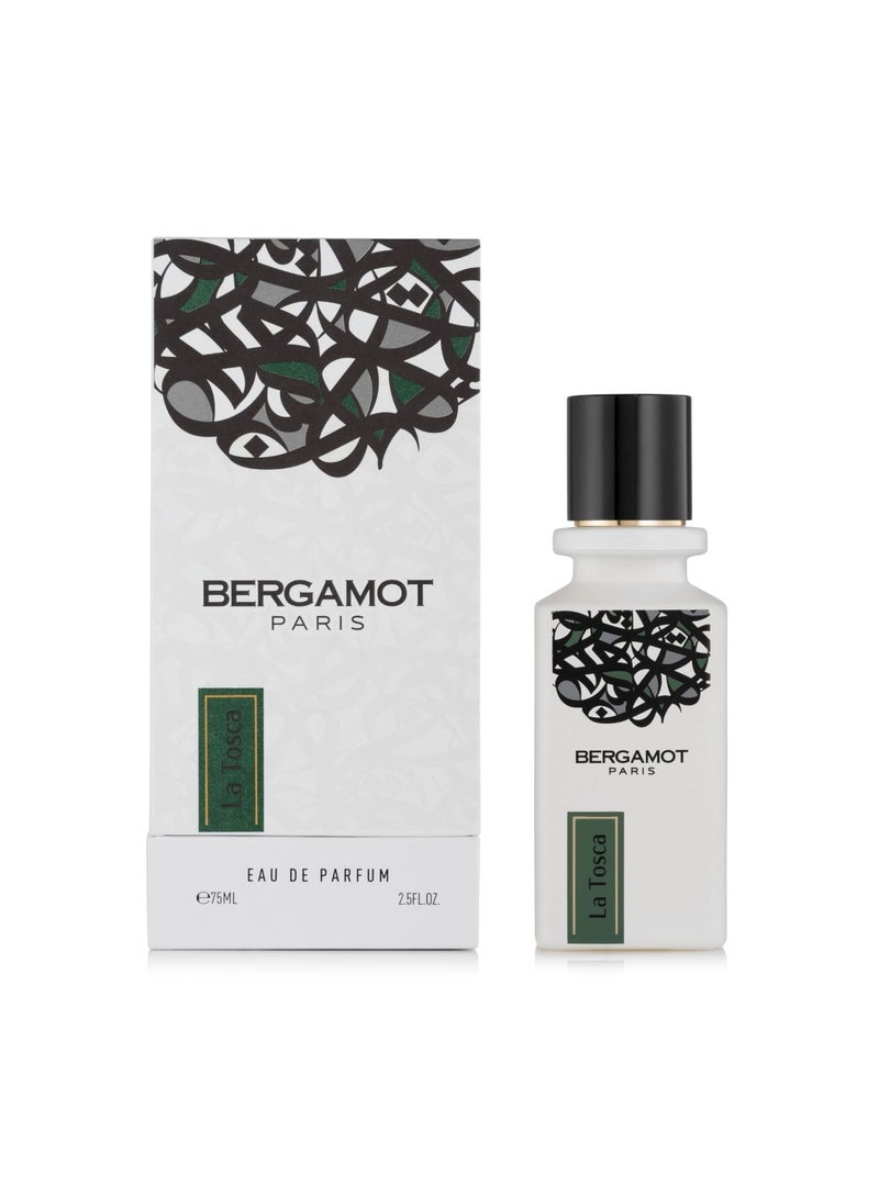 Bergamot Latosca Bergamot For Women EDP 75ml - Image 1