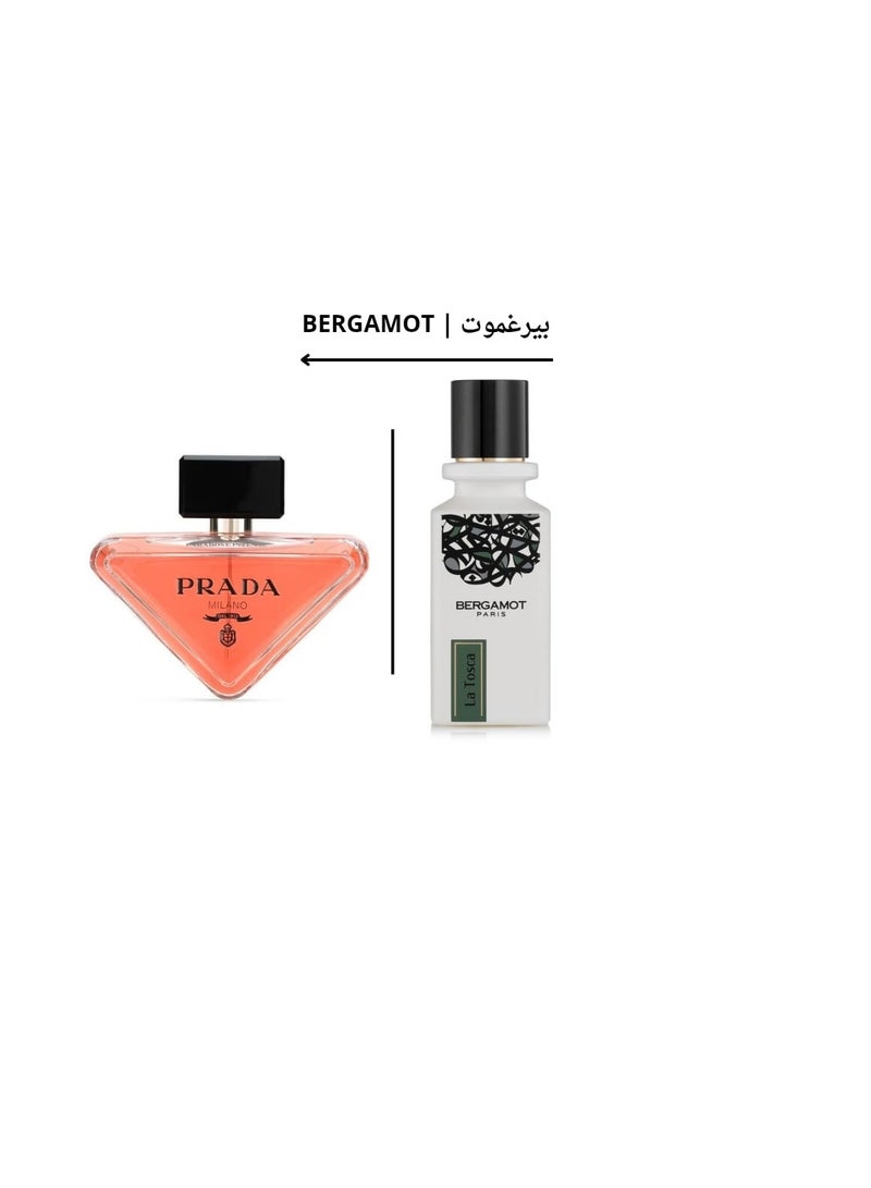 Bergamot Latosca Bergamot For Women EDP 75ml - Image 2