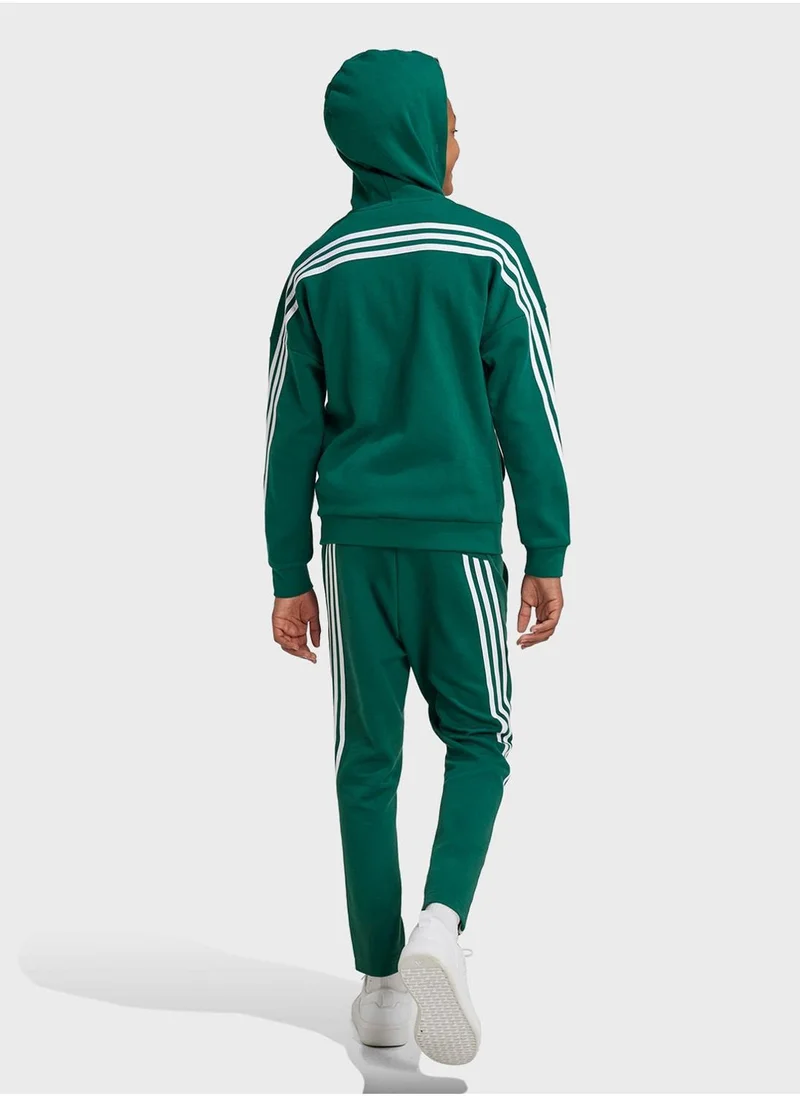 اديداس Youth Future Icon 3 Stripes Sweatpants