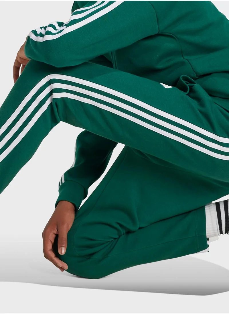 اديداس Youth Future Icon 3 Stripes Sweatpants