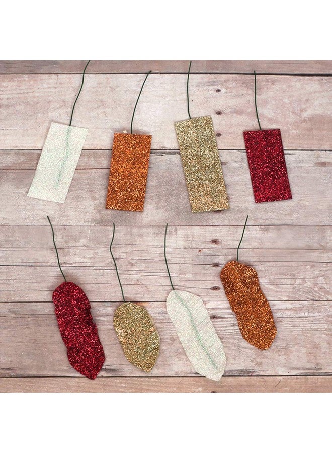 JANYUN 50 Rolls Glitter Washi Masking Tape Setgreat For Bullet Journal Diy Aesthetic Decor Scrapbooking Sticker Masking Paper Decoration Tape Adhesive Party School Supplies (Casual Style) - Image 4