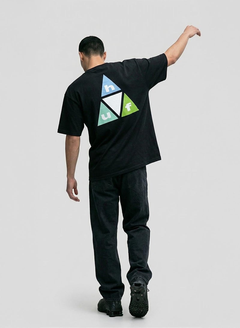 HUF PRISM TT TEE - Image 2