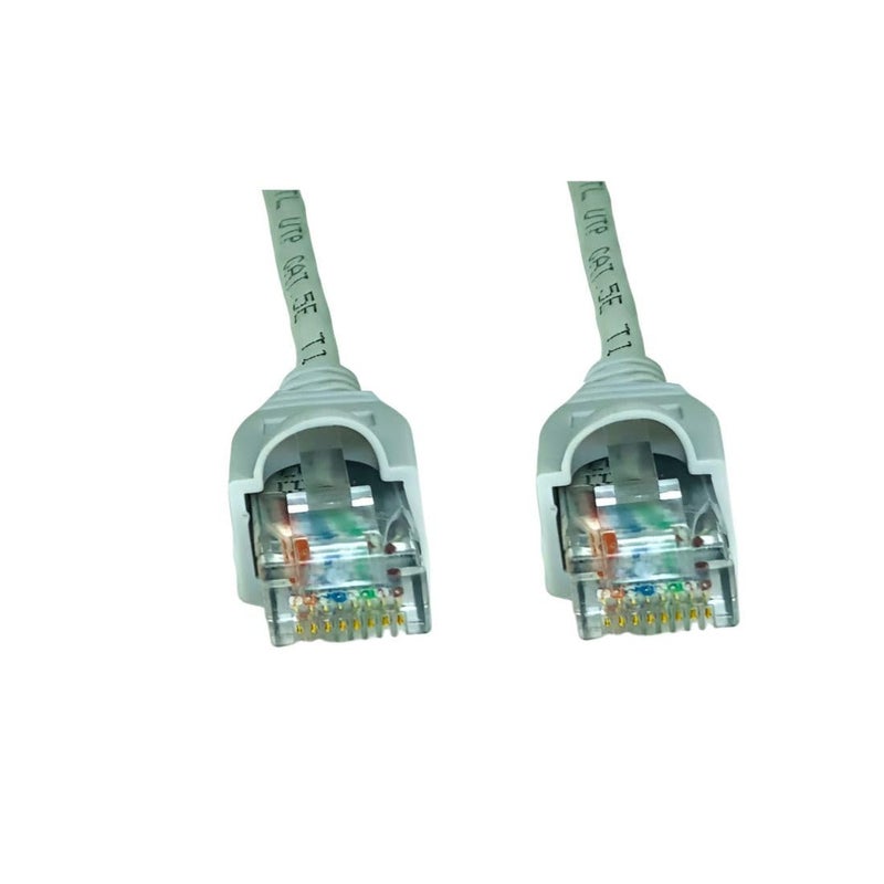Upix Ethernet Patch Cord CAT5E, RJ45 LAN Cable - 1.3 Meters (4.3 Feet) - Image 2