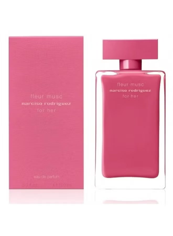 Narciso Rodriguez Fleur Musc Eau de Parfum for Women 100ml