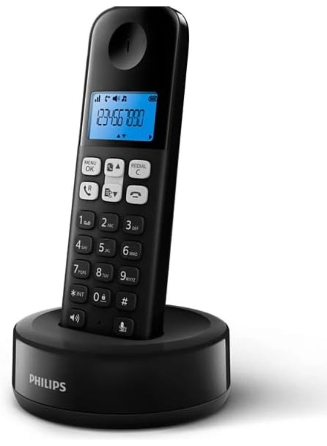 فيليبس هاتف لاسلكي D1611B/63 - Image 4