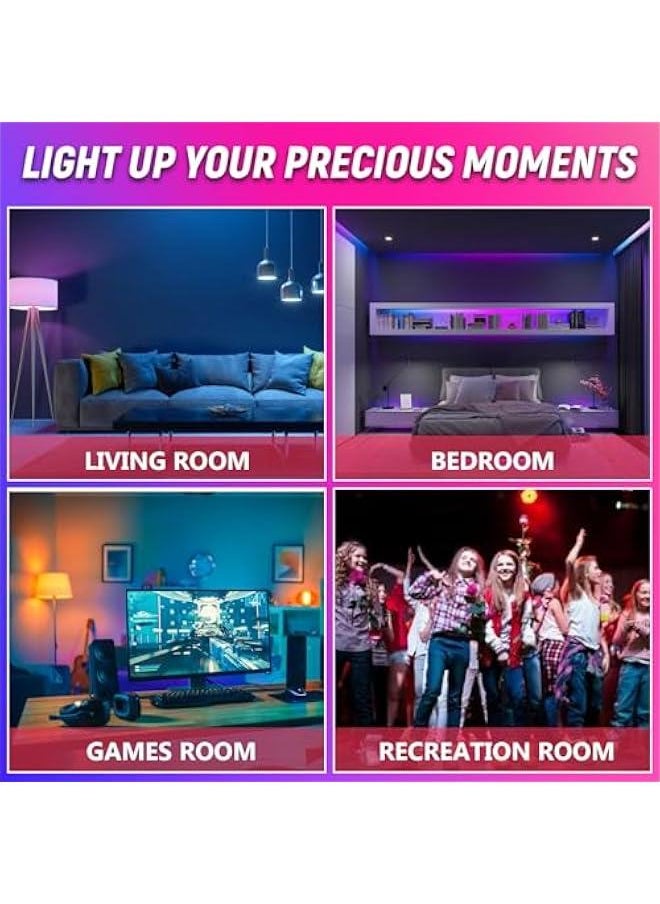 Generic - E14/E12 3W RGB LED LED Candelabra Bulb Remote Control Kit , Changing Candle Light Lamp Bulb , LED Bulb with Remote Control (E12) , Changing Candle Light Lamp Bulb , E14/E12 3W RGB LERGB Candle Light - Image 1
