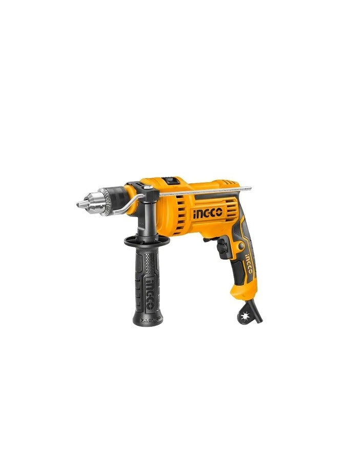 Ingco id8108 hammer drill, right and left speeds, 810 watts, 13 mm - Image 1