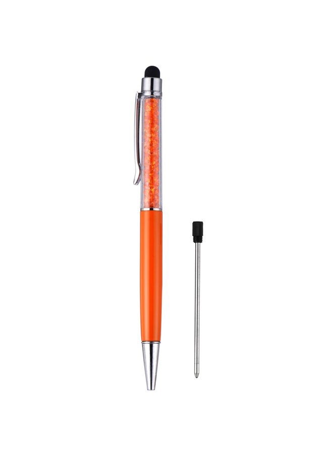 Hestya 24 Pieces Ballpoint Pen Refills for Diamond Crystal Stylus Pens, 2.75 Inches (Black Ink) - Image 3