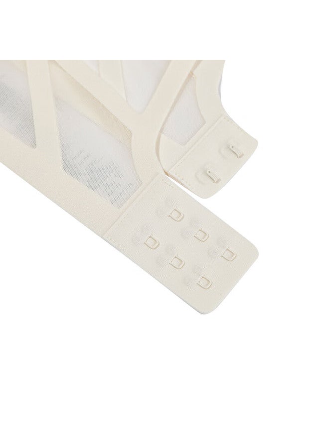 Aimer Women's Bra, Soft Steel Wire, Lightweight And Breathable, Minimizes Large Ca111351, Black, B75 - Image 4