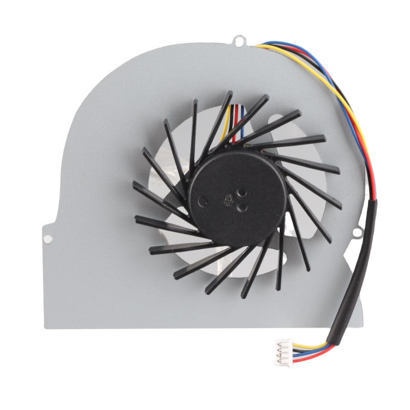 Notebook CPU Fan DC5V High Quality For HP EliteBook 8560P 8560W 8570W - Strong Wind Force Fast Heat Dissipation Notebook CPU Cooler For Laptop Ergonomic Quiet Operation - Image 2