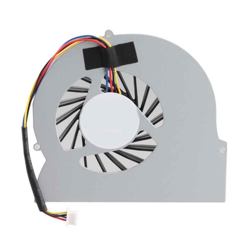 Notebook CPU Fan DC5V High Quality For HP EliteBook 8560P 8560W 8570W - Strong Wind Force Fast Heat Dissipation Notebook CPU Cooler For Laptop Ergonomic Quiet Operation - Image 1