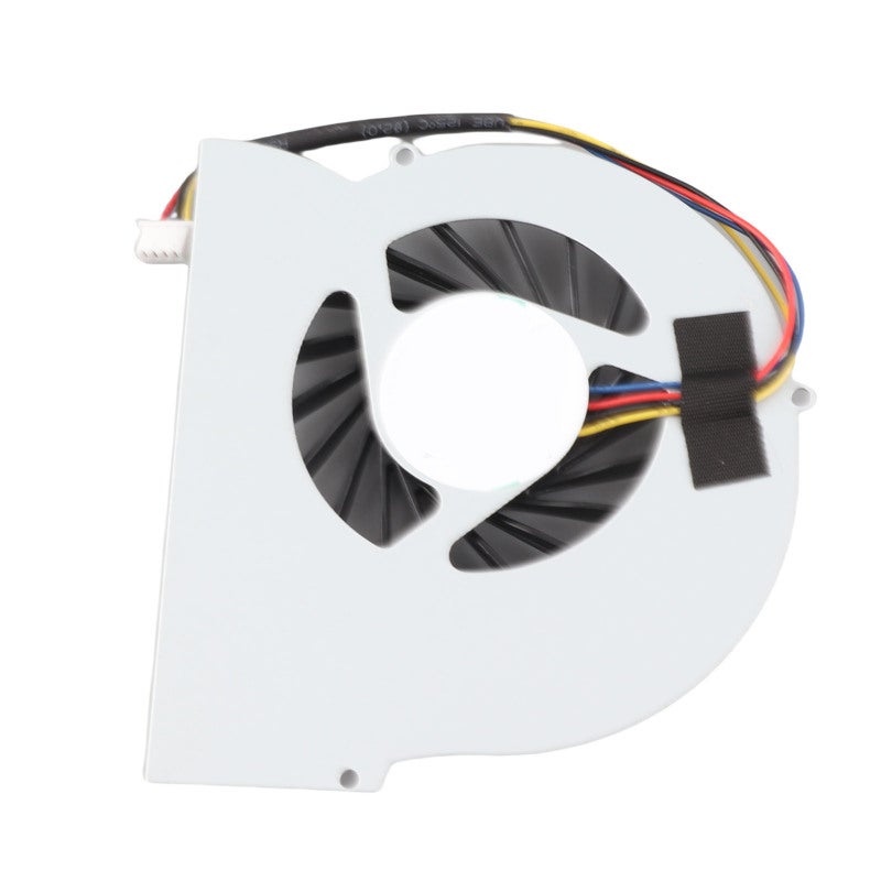 Notebook CPU Fan DC5V High Quality For HP EliteBook 8560P 8560W 8570W - Strong Wind Force Fast Heat Dissipation Notebook CPU Cooler For Laptop Ergonomic Quiet Operation - Image 4