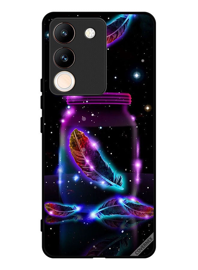 Covernex Protective Case Cover For vivo Y200 Feathers In Jar - Image 1