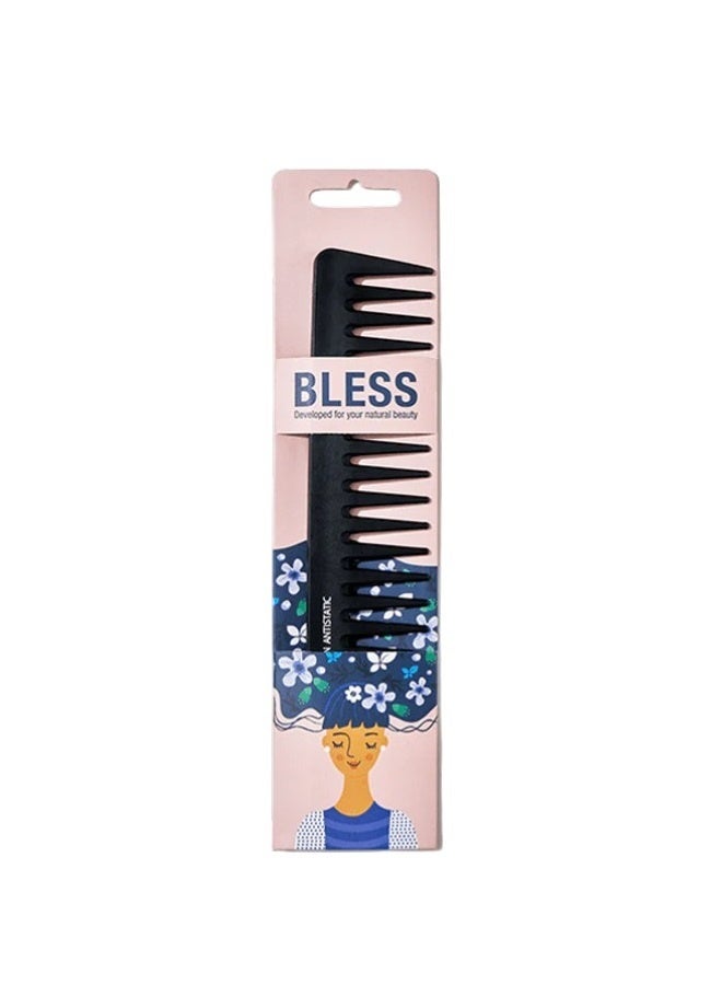 Bless Antistatic Carbon Faiber Comb - Image 1