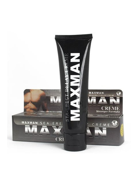 Maxman cream