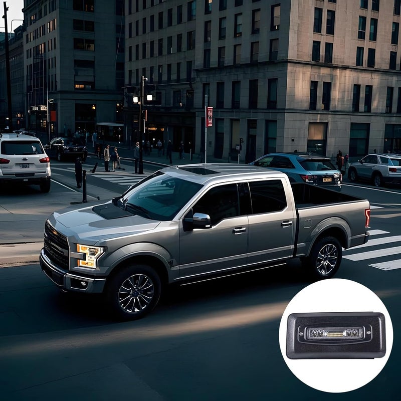 Generic F150 Bumper Led Lights for 2018-2020, Waterproof Ip67, High-Intensity Spotlights, Easy Installation for 2015-2019 F150 - Image 3