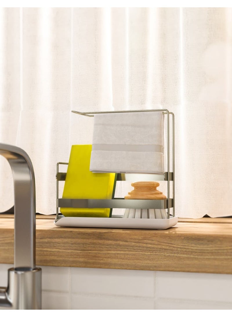 Smart Storage kitchen sink caddy - Image 1