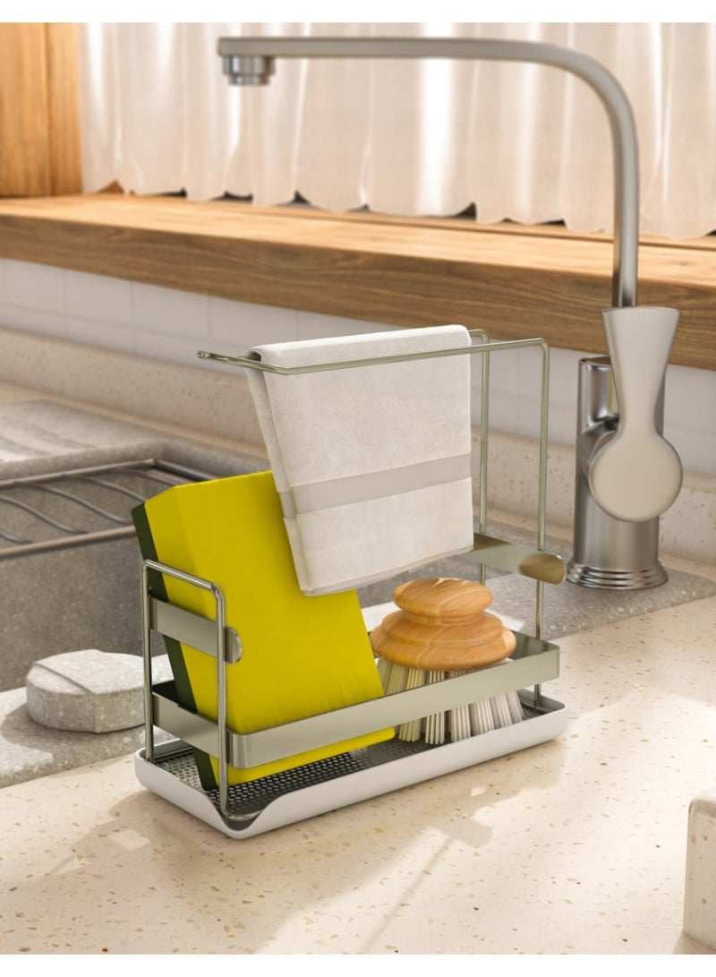 Smart Storage kitchen sink caddy - Image 5