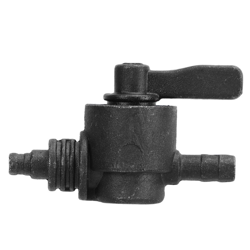 Fuel Cock Assembly 6A1 24500 01 00 Black Easy Control High Precision Fit For 2HP 2 Stroke Outboard - Image 1