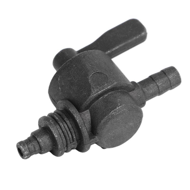 Fuel Cock Assembly 6A1 24500 01 00 Black Easy Control High Precision Fit For 2HP 2 Stroke Outboard - Image 2