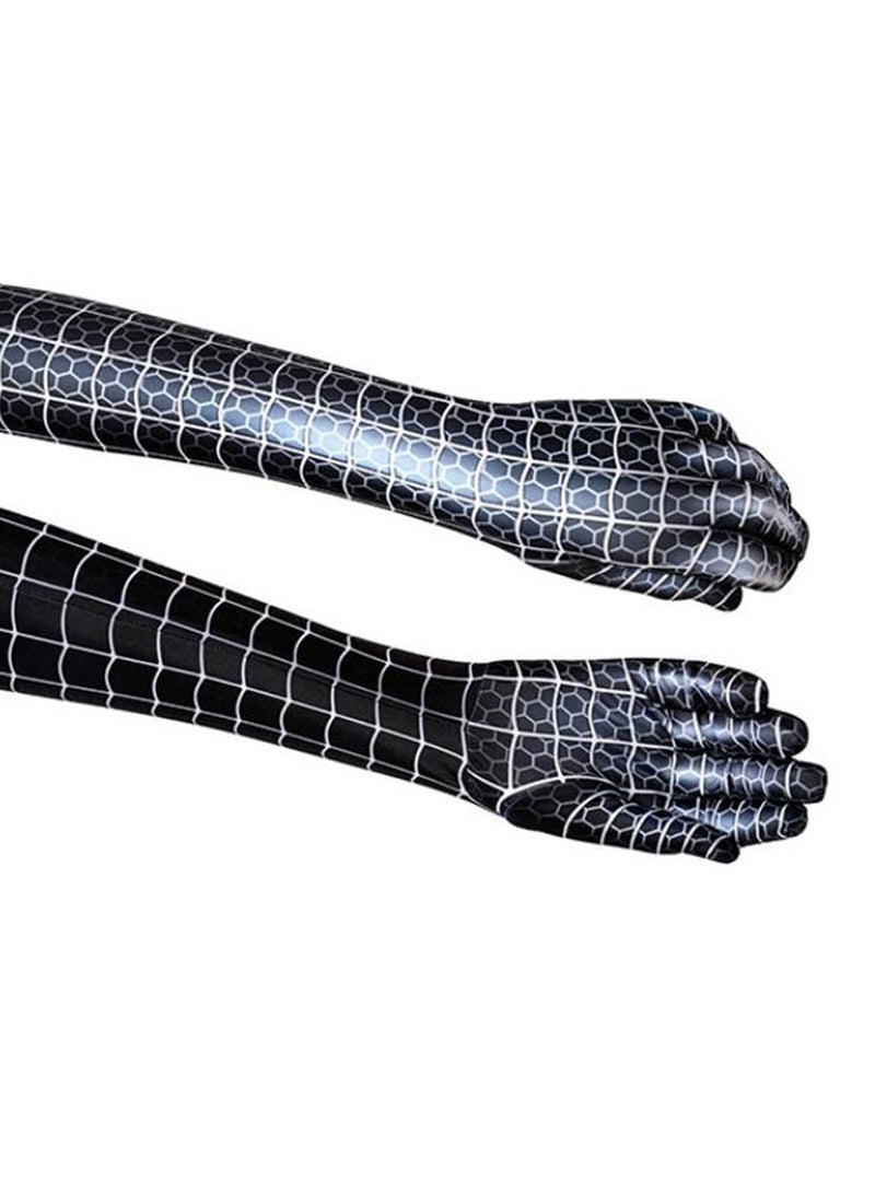 Spider-Man tights female cosplay costume with mask set - Image 3