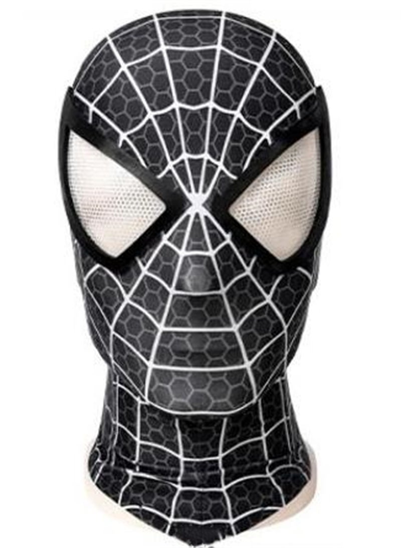 Spider-Man tights female cosplay costume with mask set - Image 4
