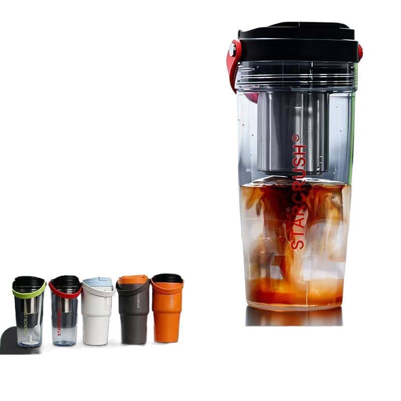 900 ml Stainless Steel Coffee Mug in Stainless Steel - Image 2