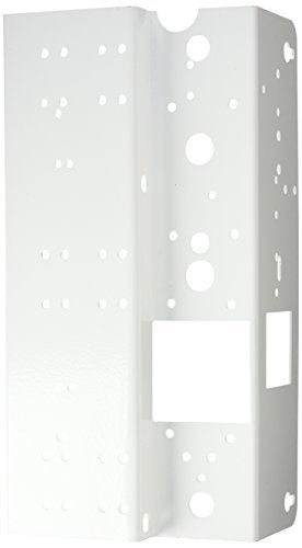 AFWFilters Triple Canister Steel PUMP Bracket for 3 Slimline Filter Housings - U-shaped - Image 1