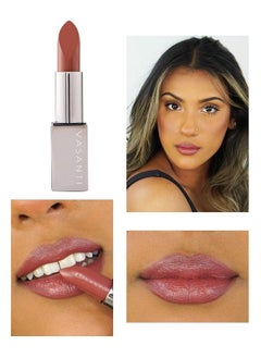 Vasanti Cosmetics VASANTI My Time Lipstick (Your Time) - Long-Lasting Hydrating Rich in Colour Gel Matte Beauty Lipstick - Paraben-Free, Never Tested on Animals  - Image 3