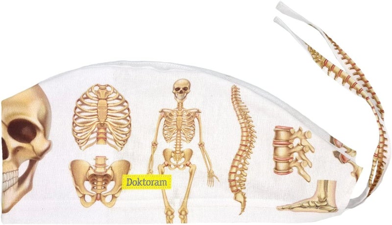 DOKTORAM Fine detail womens Sc Cap (pack of 1) Flexible anti-break - Image 1