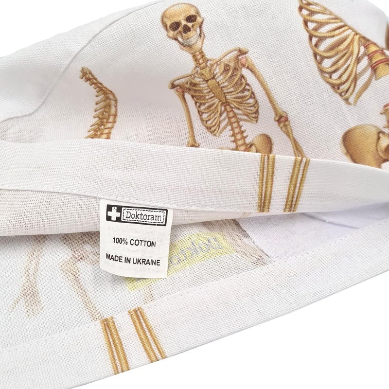 DOKTORAM Fine detail womens Sc Cap (pack of 1) Flexible anti-break - Image 5