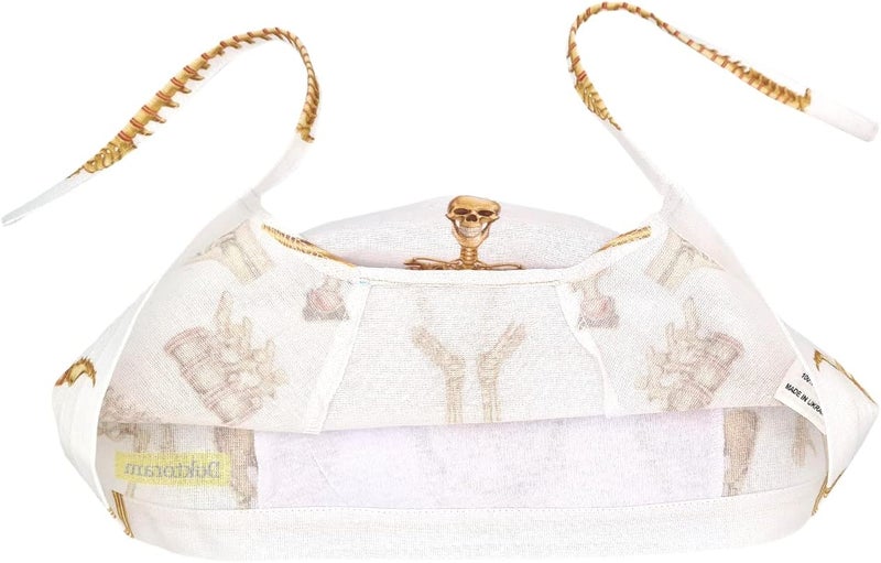 DOKTORAM Fine detail womens Sc Cap (pack of 1) Flexible anti-break - Image 4