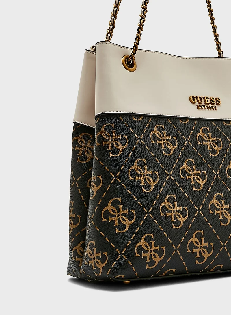 GUESS Berta Elite Tote