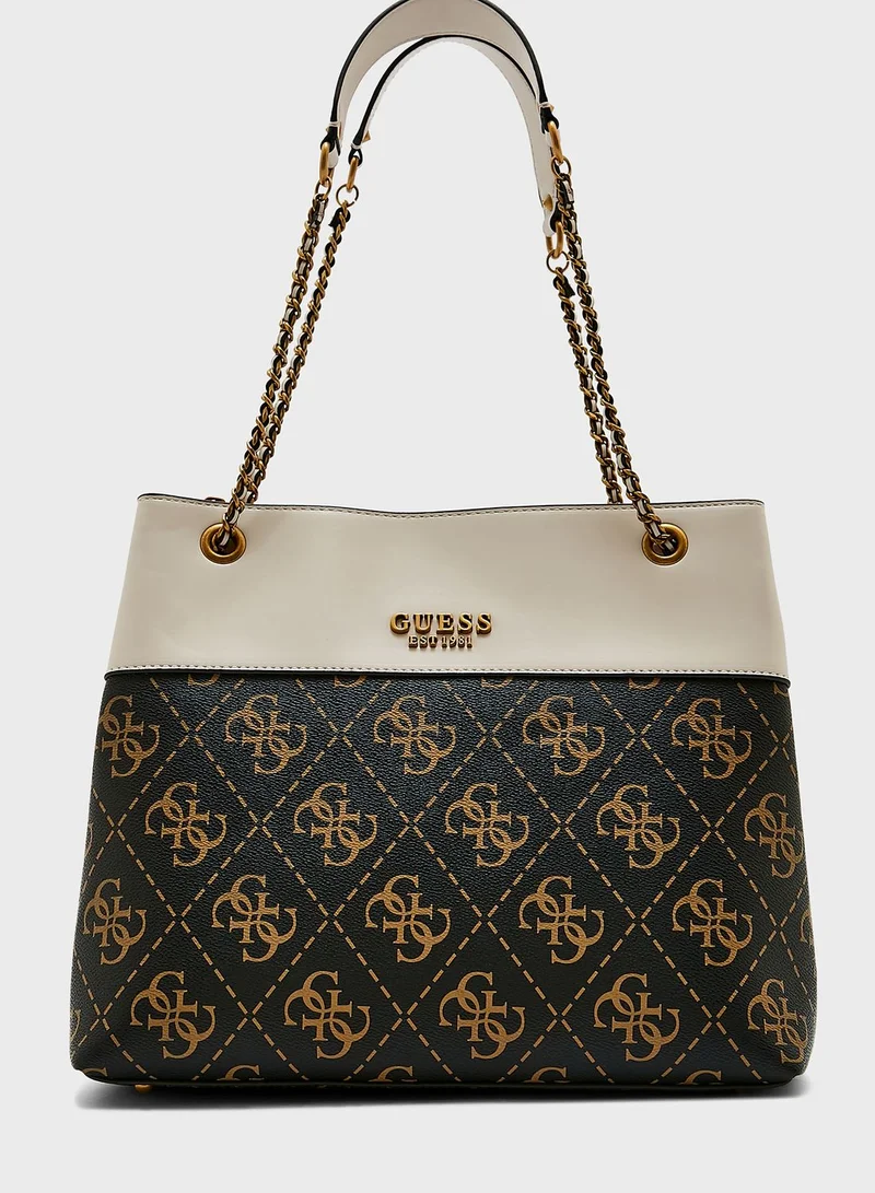 GUESS Berta Elite Tote