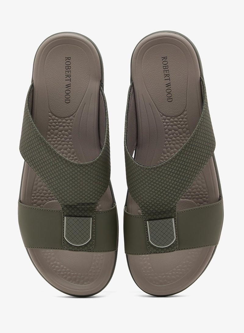 روبرت وود صنادل عربية مريحة - Image 4