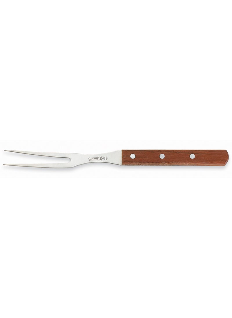 Mundial Mundial 1212Inch Pot Fork Wood 