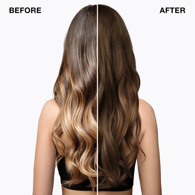 IGK Permanent Hair Color Kit | 7 N Latte - Dark Natural Blonde | 100% Gray Color Coverage + Strengthen + Shine | Ammonia Free - Image 3