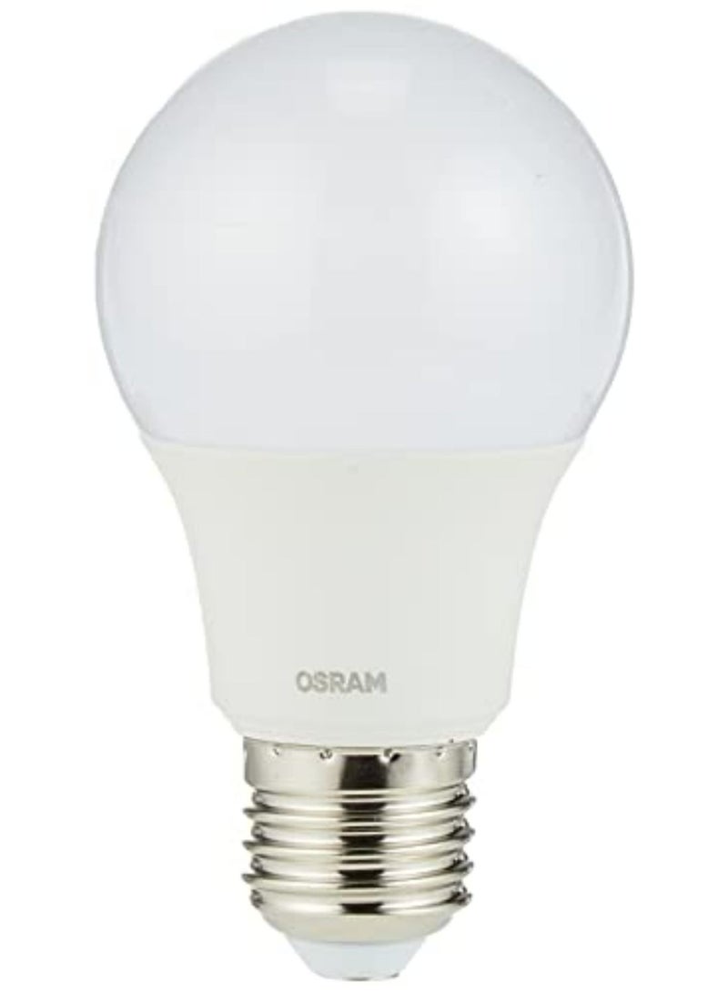 OSRAM Osram LED VALUE Classic A | Frosted (Replace 75W) 10W, Screw Base E27, Warm White/2700k - 1055 lm, Pack of 2 - Image 2