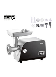 DSP KM5024 Meat Grinder 1200 watts Black / Silver - pzsku/ZFC494FB405EF45754E7DZ/45/_/1733313998/29a8c2b1-5121-4d83-b04d-9d601de08240