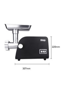 DSP KM5024 Meat Grinder 1200 watts Black / Silver - pzsku/ZFC494FB405EF45754E7DZ/45/_/1733314008/a547f007-577b-4c4d-b526-254ff09afc48