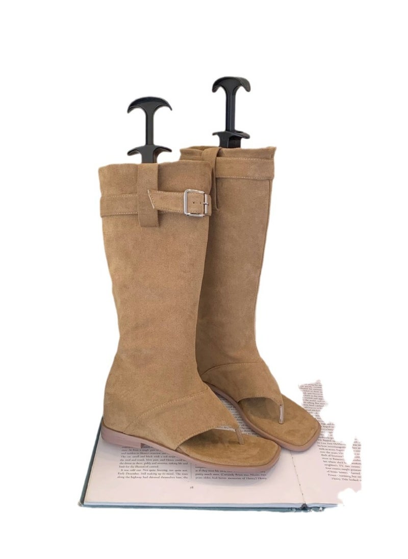 Generic - Women's High-End Design And Exquisite Boots - Image 1