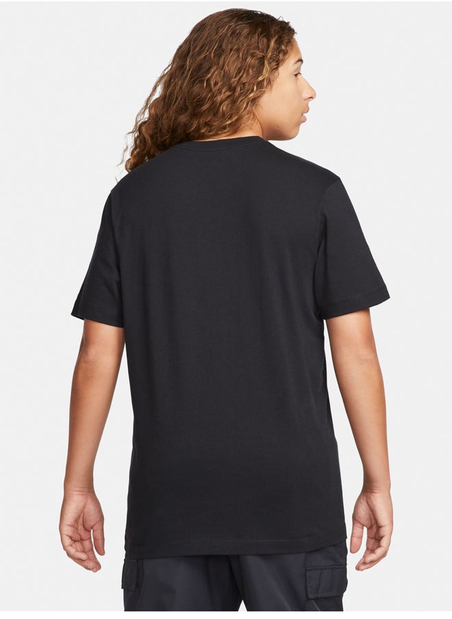 Nike Men NSW 12Mo Just do it Tee  - Image 2