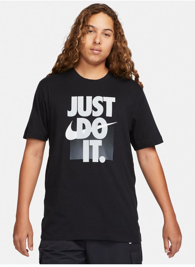 Nike Men NSW 12Mo Just do it Tee  - Image 1