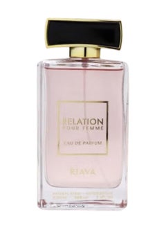 RIAVA PERFUMES Relation Perfume Pour Femme 100ML  - Image 2