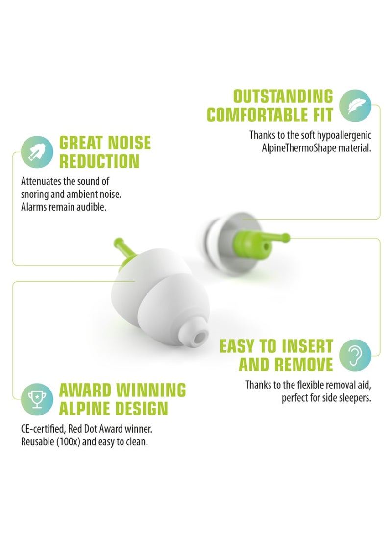 Alpine - Sleepsoft Sleeping Earplugs - Image 1