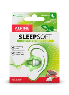 Sleepsoft Sleeping Earplugs
