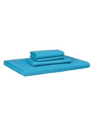 طقم ملاية سرير اطفال مايكروفايبر لاتيك 220*180 سم مكون من 3 قطع تركواز - pzsku/ZFC49C37A32139AD5F1CFZ/45/_/1701165136/ecdbdb31-ac76-442f-b250-05891824c6f7