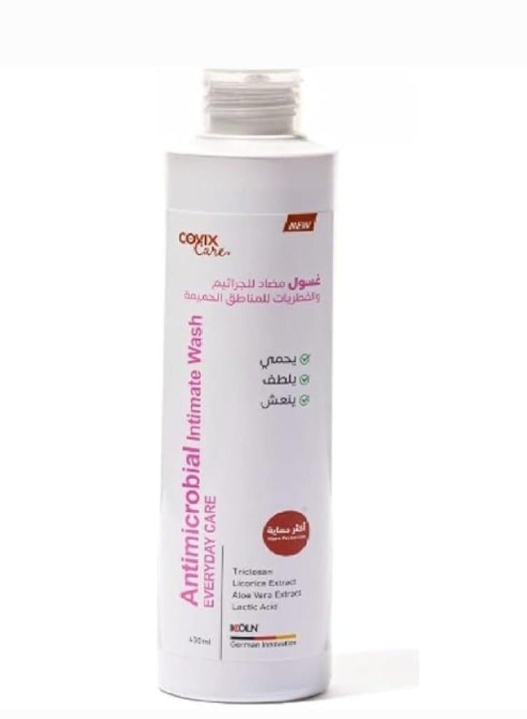 covix Cofix Care Intimate Care Set Whitening Cream 120ml and Antibacterial and Antifungal Wash 400ml - Image 3