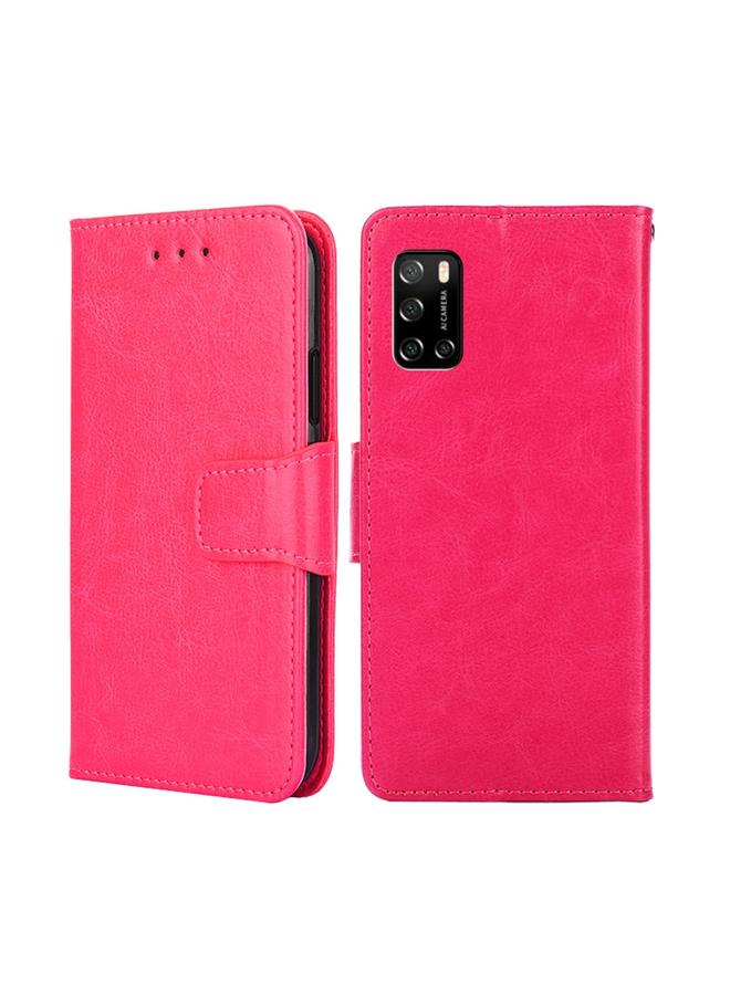 اس-توب جراب هاتف Rakuten Big S مصنوع من الجلد الكريستالي - Image 1